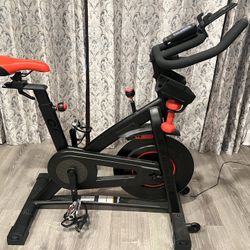Bowflex C6 Exercise Bike 