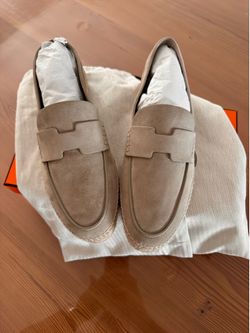Hermes Trip Espadrilles