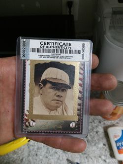 Babe Ruth