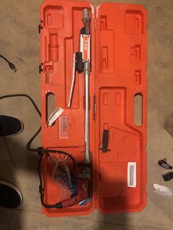 Milwaukee Pam fastening auto feed screwdriver