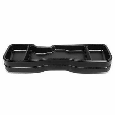 2014 to 2019 Chevy Silverado GMC Sierra Seat Cargo Storage Organizer Caja para organisar empaque