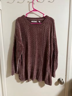 XXL Womand Pullover Sweater
