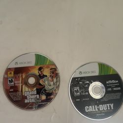 Xbox 360 games