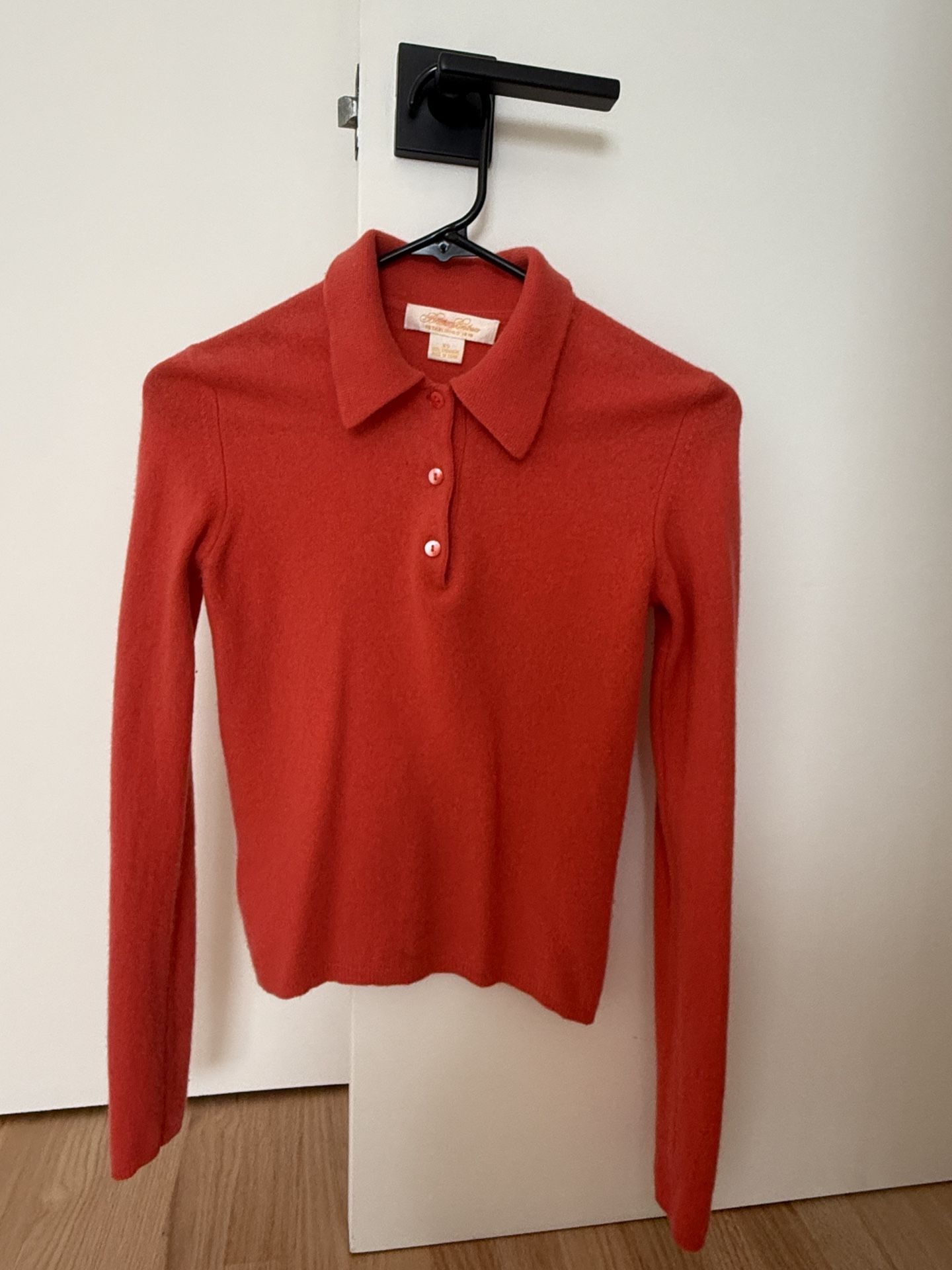 Brooks Brothers cashmere