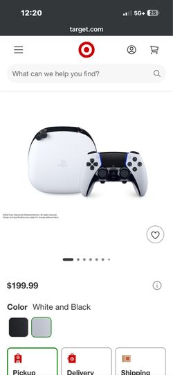 PlayStation 5 dualsense edge ** Brand New**  controller in box