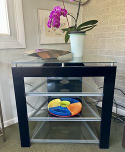 Audio/TV SHELF TECHCRAFT PTV30B. Best Offer