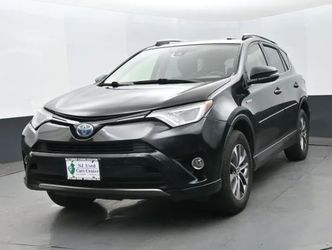 2017 Toyota RAV4 Hybrid