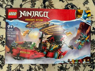 Lego Destiny’s Bounty-Race Against Time 71797