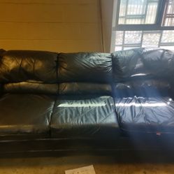 Couch, Love Seat, Chair, And Ottoman 