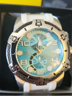 New Invicta Bolt Nexus X 50mm Men's Watch