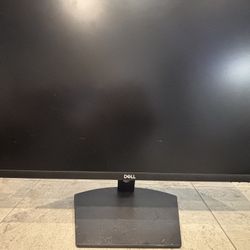 Computer Monitor Dell 27in