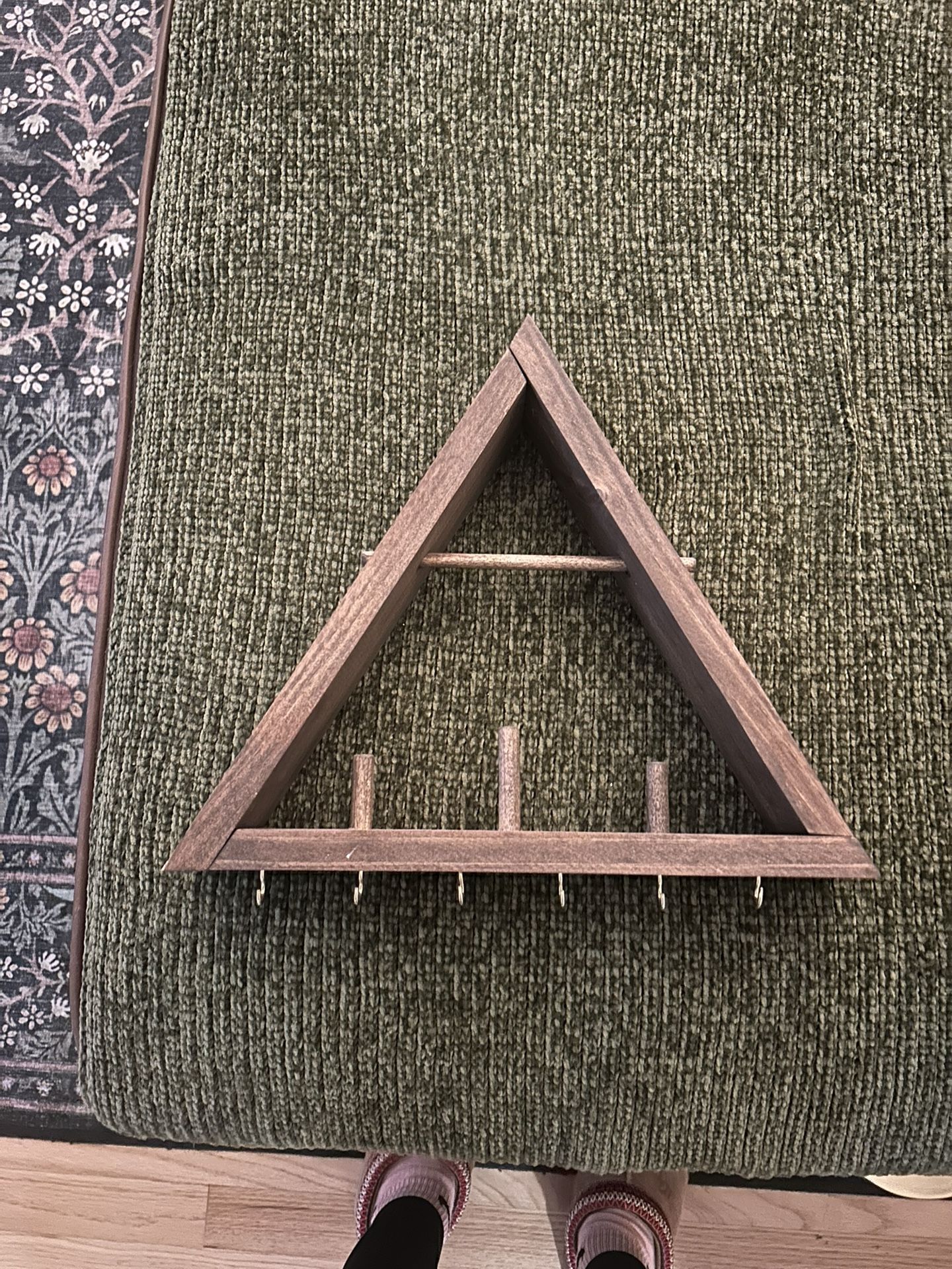Jewelry Wall Mount