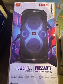 jbl partybox 110