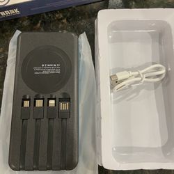 Portable Power Bank