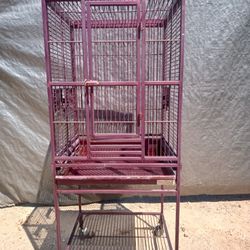 Bird cage/