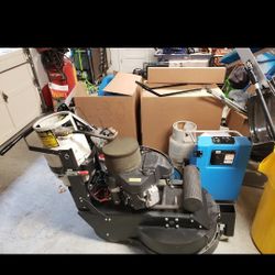 Betco Propane Stripper 