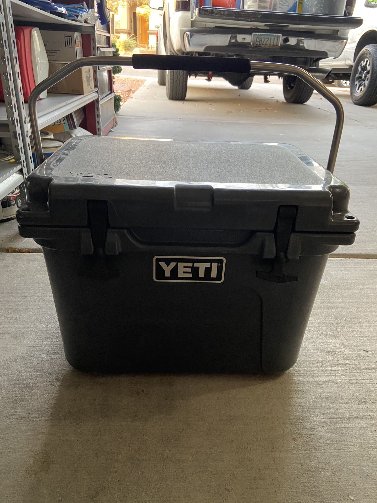 Yeti cooler THEY DONT MAKE ANYMORE!