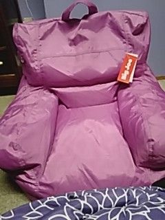 Big Joe Bean Bag Chair