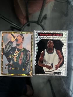 RAPPING & DUNKING SHAQ