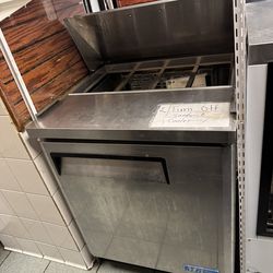 Turbo Air Commercial Sandwich Prep Table – Mega Top Refrigerator