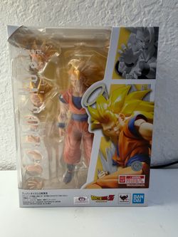 SH FIGURE GOKU
