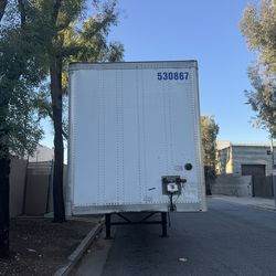 2003 Wabash Trailer 53’