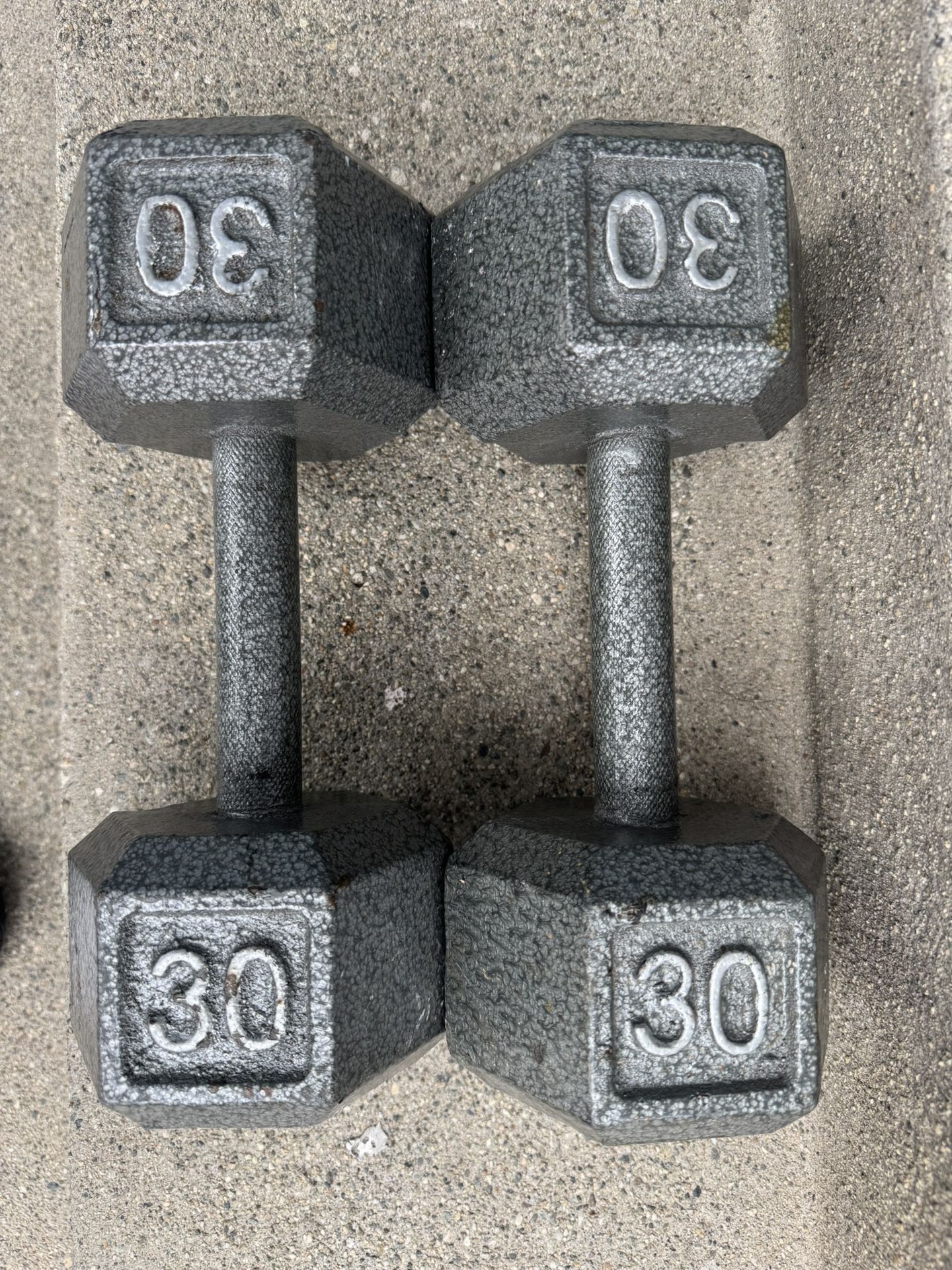 Dumbbell Set 30lbs