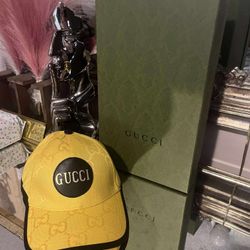 Gucci Hat 