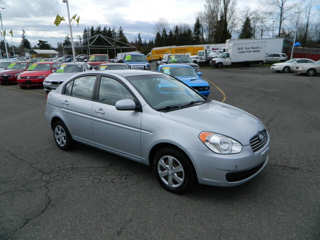 2011 Hyundai Accent