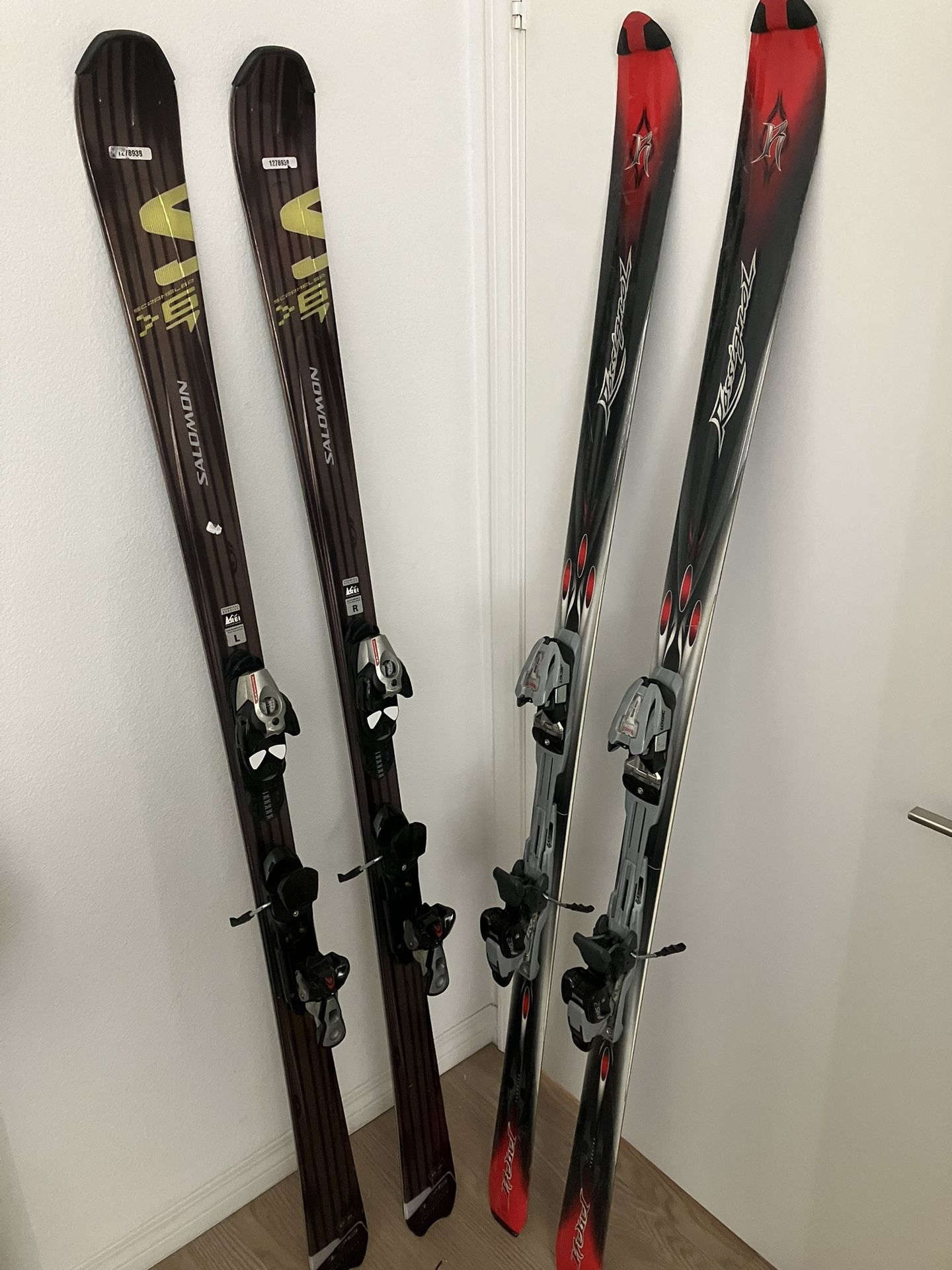 Skis