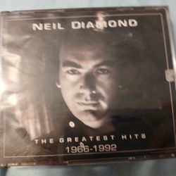 Neil Diamond The Greatest Hits 1996 To 1992