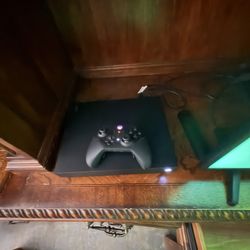 Xbox One X
