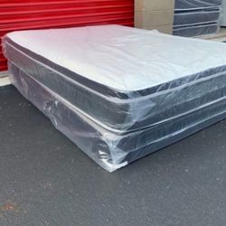 Queen size mattress  - Cama tamaño Queen