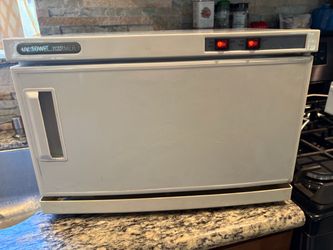 UV TOWEL WARMER