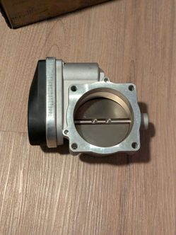 Throttle body for 3rd Gen Ram 5.7 Hemi