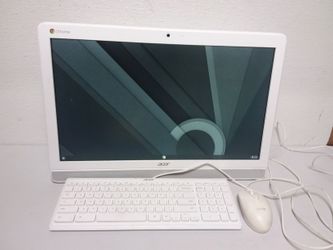 Google chrome OS Acer desktop version 81.4044.141 (official build) 32 bit