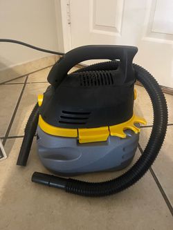 Vacuum