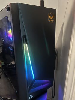 Gaming Pc Setup