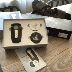 HiDow Wireless T.E.N.S./E.M.S.    Massage System W/Foot Accessory  nice