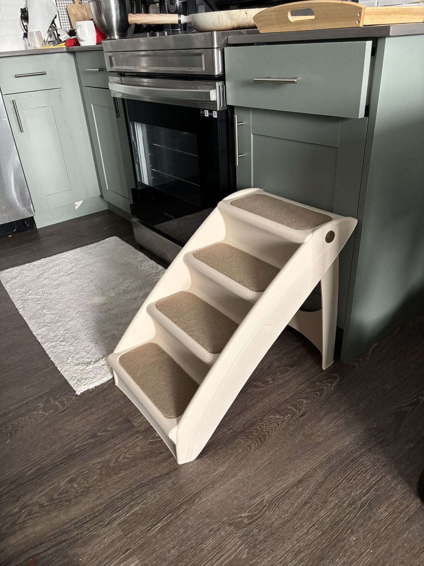 Pet Stairs