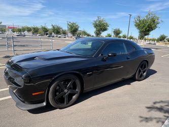 2017 Dodge Challenger