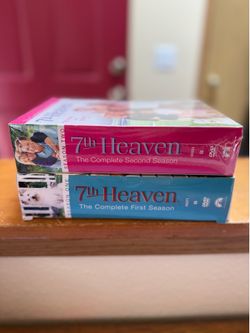 7th Heaven TV Show Seasons 1-2