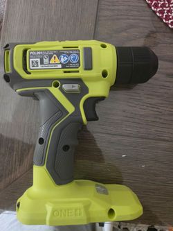 Ryobi 18v drill