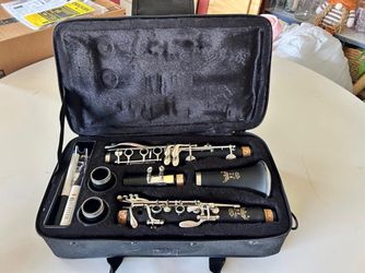 Buffet Crampon Clarinet with Case