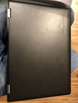 Lenovo laptop