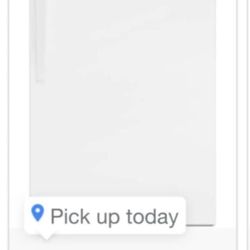 New Whirlpool Fridge 