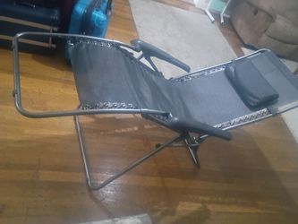 Zero Gravity Folding Recliner Chair