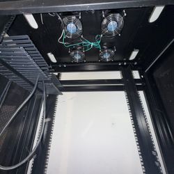 Computer Server Rack 