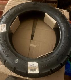 Kenda K329 90/90-10 tire