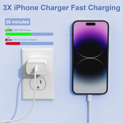 Iphone Fast Charge 6 Ft
